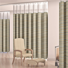 Bevy Canyon Privacy Curtain